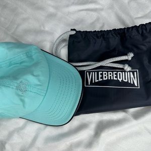 Vilebrequin turquoise Hat for Kids